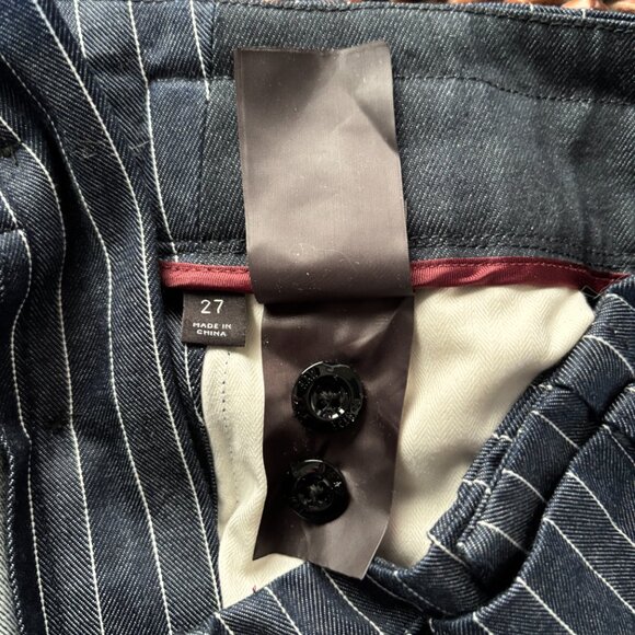 GSTAR NWT striped wide leg pants. - Picture 2 of 6